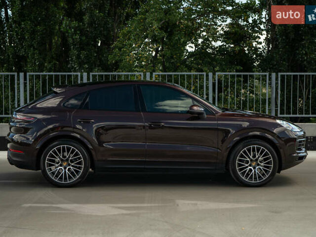 Коричневый Порше Cayenne Coupe, объемом двигателя 3 л и пробегом 71 тыс. км за 71999 $, фото 11 на Automoto.ua