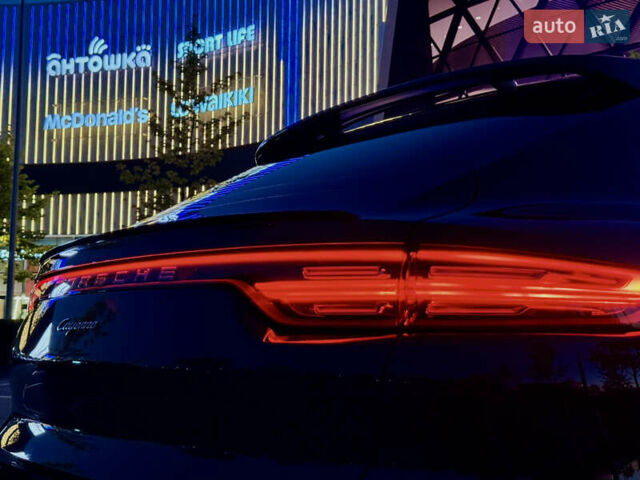 Коричневый Порше Cayenne Coupe, объемом двигателя 3 л и пробегом 3 тыс. км за 86000 $, фото 28 на Automoto.ua