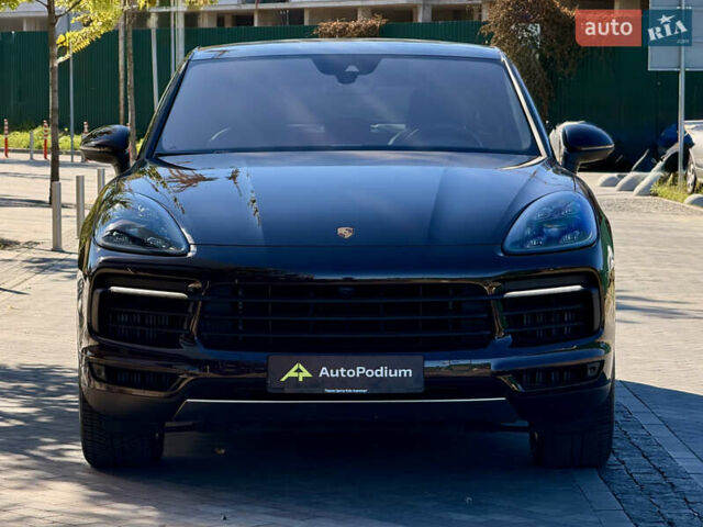 Коричневый Порше Cayenne Coupe, объемом двигателя 3 л и пробегом 3 тыс. км за 86000 $, фото 4 на Automoto.ua
