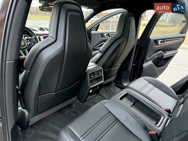 Коричневый Порше Cayenne Coupe, объемом двигателя 3 л и пробегом 90 тыс. км за 62990 $, фото 40 на Automoto.ua