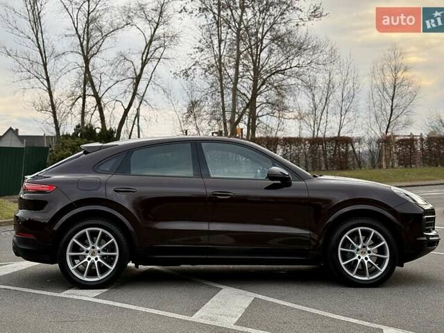 Коричневый Порше Cayenne Coupe, объемом двигателя 3 л и пробегом 90 тыс. км за 62990 $, фото 17 на Automoto.ua