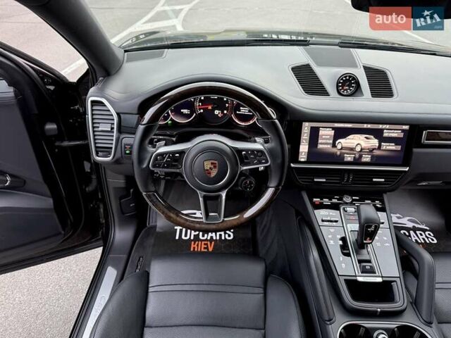 Коричневый Порше Cayenne Coupe, объемом двигателя 3 л и пробегом 90 тыс. км за 62990 $, фото 47 на Automoto.ua