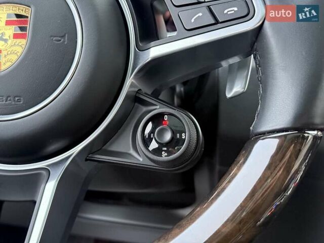 Коричневый Порше Cayenne Coupe, объемом двигателя 3 л и пробегом 90 тыс. км за 62990 $, фото 50 на Automoto.ua