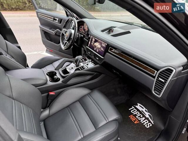 Коричневый Порше Cayenne Coupe, объемом двигателя 3 л и пробегом 90 тыс. км за 62990 $, фото 26 на Automoto.ua