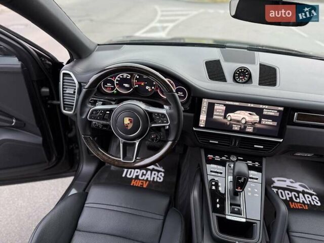 Коричневый Порше Cayenne Coupe, объемом двигателя 3 л и пробегом 90 тыс. км за 62990 $, фото 46 на Automoto.ua