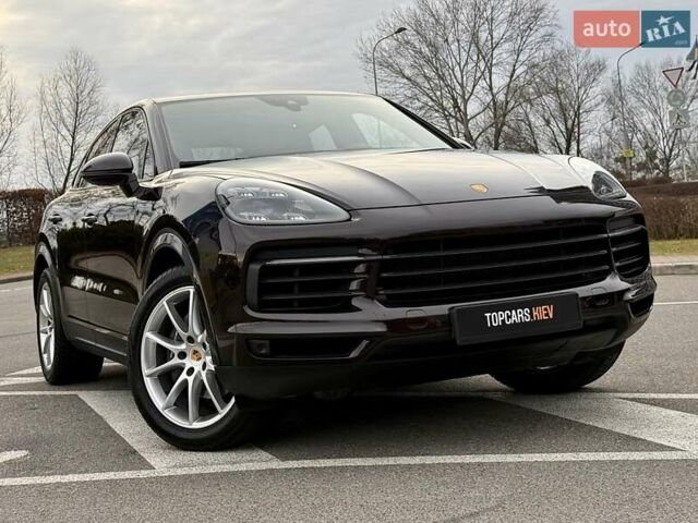 Коричневый Порше Cayenne Coupe, объемом двигателя 3 л и пробегом 90 тыс. км за 62990 $, фото 20 на Automoto.ua
