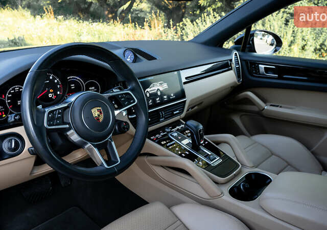 Коричневый Порше Cayenne Coupe, объемом двигателя 3 л и пробегом 55 тыс. км за 95500 $, фото 32 на Automoto.ua