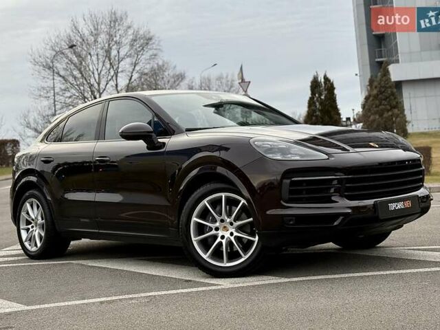 Коричневый Порше Cayenne Coupe, объемом двигателя 3 л и пробегом 90 тыс. км за 62990 $, фото 19 на Automoto.ua