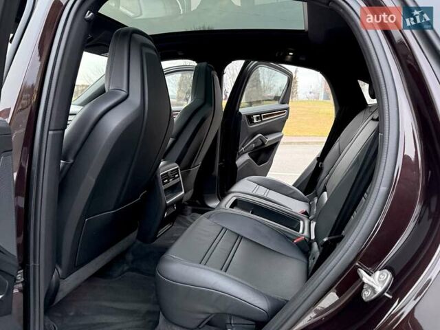 Коричневый Порше Cayenne Coupe, объемом двигателя 3 л и пробегом 90 тыс. км за 62990 $, фото 38 на Automoto.ua