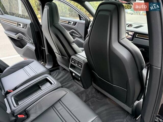 Коричневый Порше Cayenne Coupe, объемом двигателя 3 л и пробегом 90 тыс. км за 62990 $, фото 35 на Automoto.ua