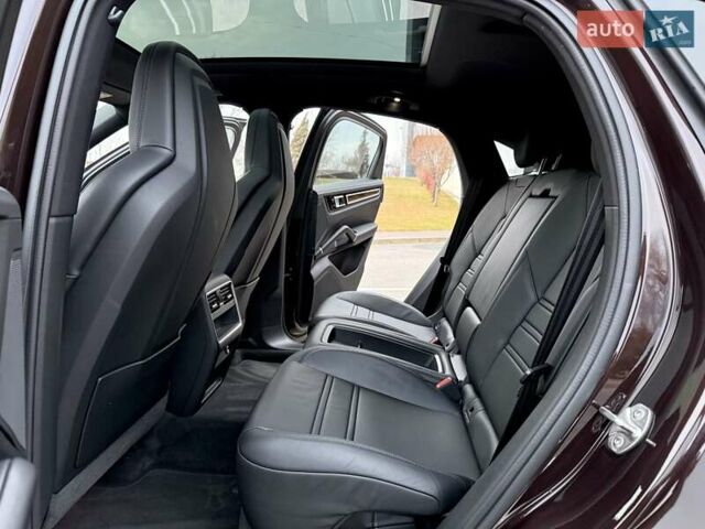 Коричневый Порше Cayenne Coupe, объемом двигателя 3 л и пробегом 90 тыс. км за 62990 $, фото 37 на Automoto.ua
