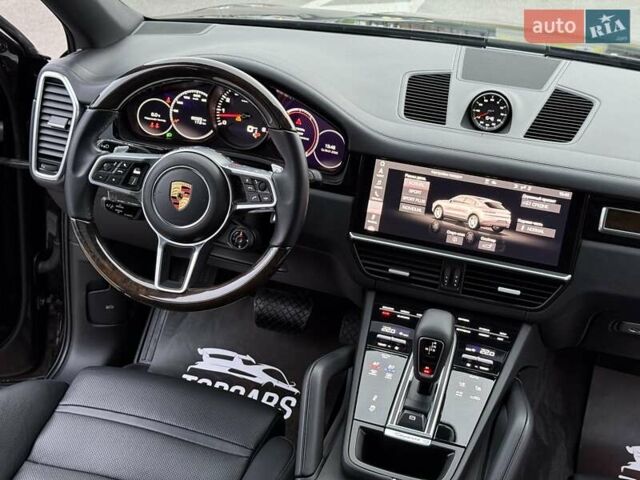 Коричневый Порше Cayenne Coupe, объемом двигателя 3 л и пробегом 90 тыс. км за 62990 $, фото 49 на Automoto.ua