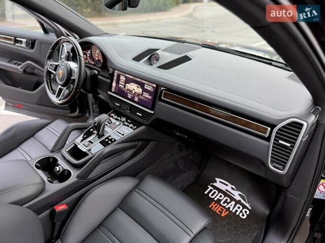 Коричневый Порше Cayenne Coupe, объемом двигателя 3 л и пробегом 90 тыс. км за 62990 $, фото 28 на Automoto.ua