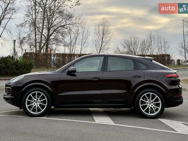 Коричневый Порше Cayenne Coupe, объемом двигателя 3 л и пробегом 90 тыс. км за 62990 $, фото 6 на Automoto.ua