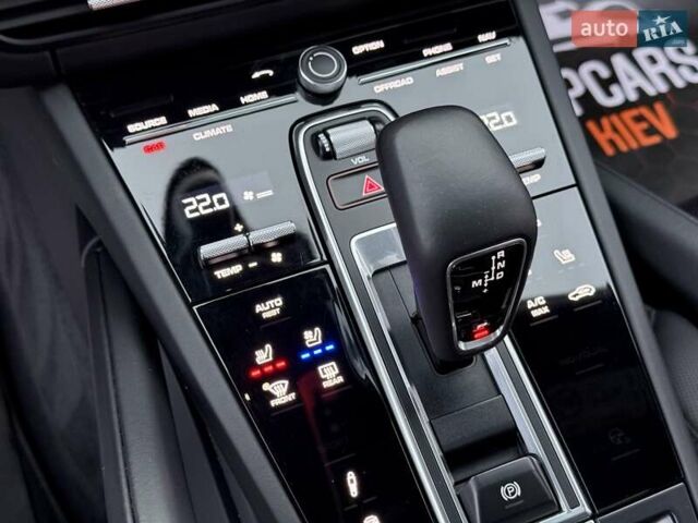 Коричневый Порше Cayenne Coupe, объемом двигателя 3 л и пробегом 90 тыс. км за 62990 $, фото 51 на Automoto.ua