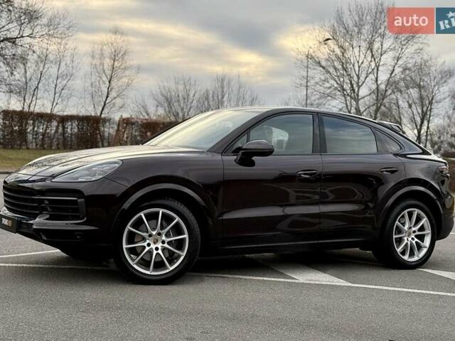Коричневый Порше Cayenne Coupe, объемом двигателя 3 л и пробегом 90 тыс. км за 62990 $, фото 5 на Automoto.ua