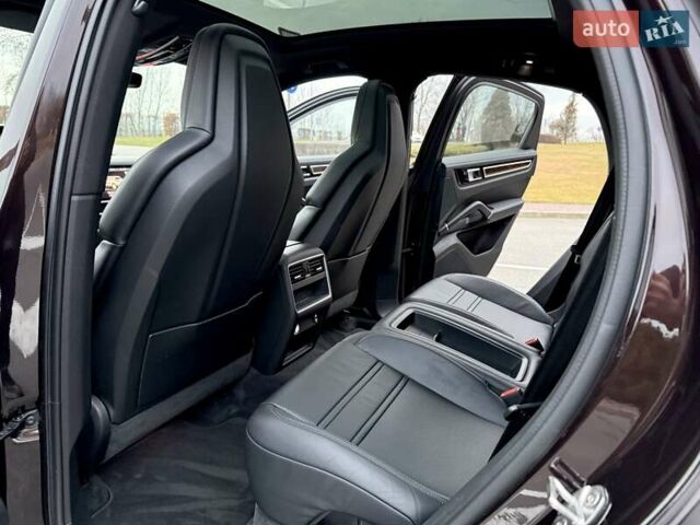 Коричневый Порше Cayenne Coupe, объемом двигателя 3 л и пробегом 90 тыс. км за 62990 $, фото 39 на Automoto.ua
