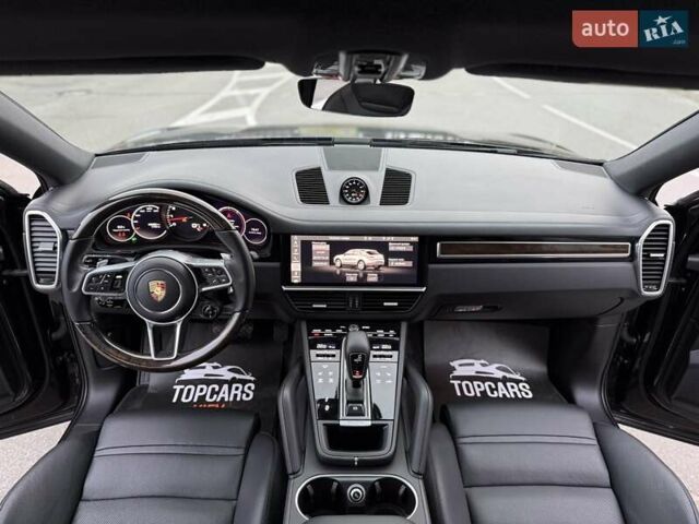 Коричневый Порше Cayenne Coupe, объемом двигателя 3 л и пробегом 90 тыс. км за 62990 $, фото 44 на Automoto.ua