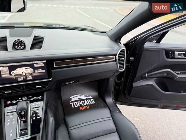 Коричневый Порше Cayenne Coupe, объемом двигателя 3 л и пробегом 90 тыс. км за 62990 $, фото 45 на Automoto.ua