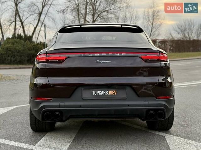 Коричневый Порше Cayenne Coupe, объемом двигателя 3 л и пробегом 90 тыс. км за 62990 $, фото 11 на Automoto.ua