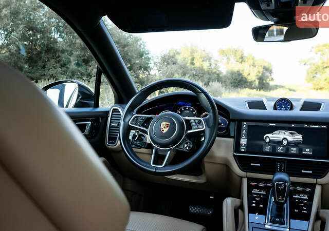 Коричневый Порше Cayenne Coupe, объемом двигателя 3 л и пробегом 55 тыс. км за 95500 $, фото 51 на Automoto.ua