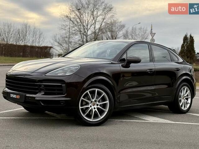 Коричневый Порше Cayenne Coupe, объемом двигателя 3 л и пробегом 90 тыс. км за 62990 $, фото 4 на Automoto.ua