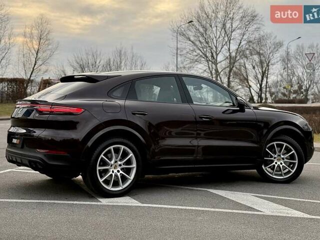 Коричневый Порше Cayenne Coupe, объемом двигателя 3 л и пробегом 90 тыс. км за 62990 $, фото 16 на Automoto.ua