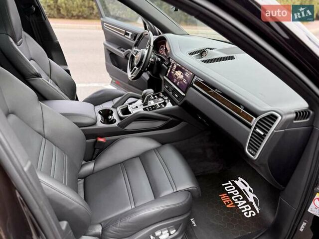 Коричневый Порше Cayenne Coupe, объемом двигателя 3 л и пробегом 90 тыс. км за 62990 $, фото 25 на Automoto.ua