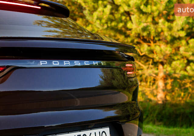 Коричневый Порше Cayenne Coupe, объемом двигателя 3 л и пробегом 55 тыс. км за 95500 $, фото 7 на Automoto.ua