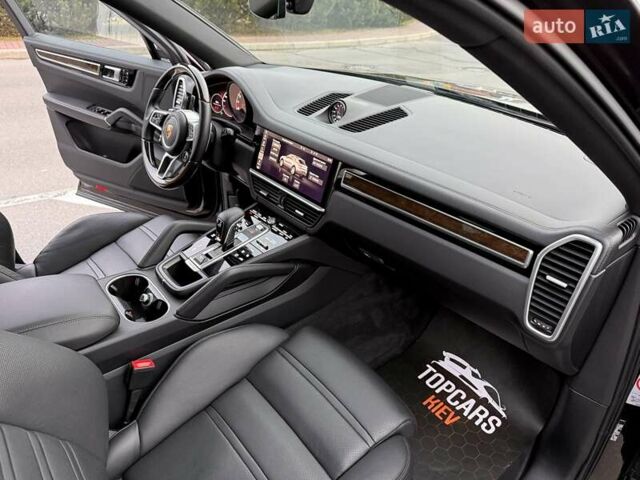Коричневый Порше Cayenne Coupe, объемом двигателя 3 л и пробегом 90 тыс. км за 62990 $, фото 27 на Automoto.ua