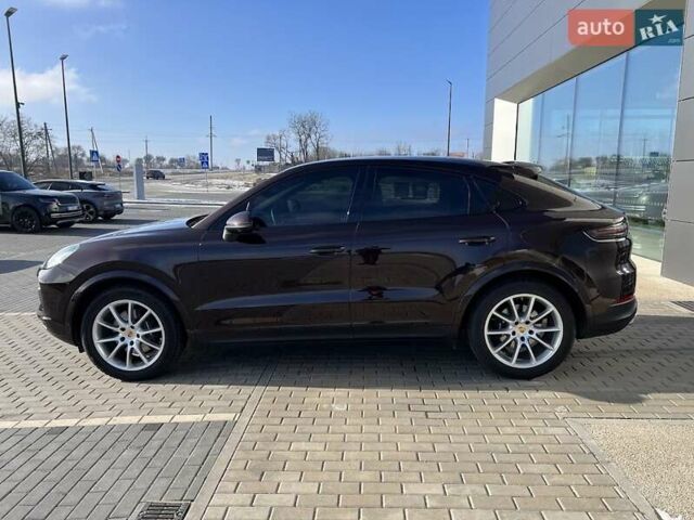 Коричневий Порше Cayenne Coupe, об'ємом двигуна 3 л та пробігом 17 тис. км за 96500 $, фото 3 на Automoto.ua