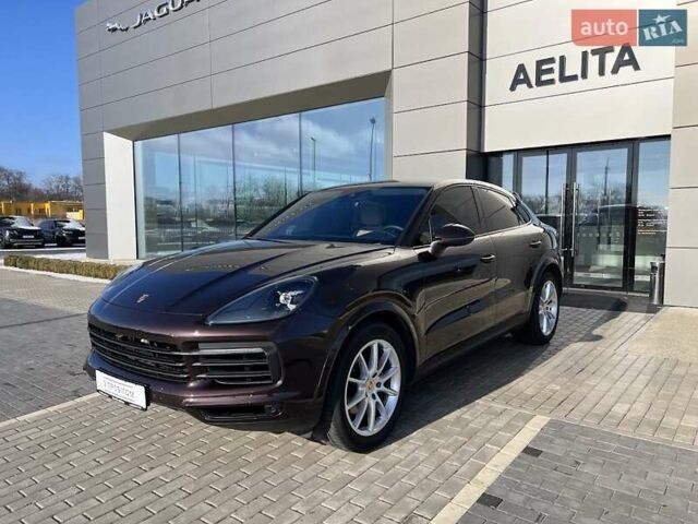 Коричневий Порше Cayenne Coupe, об'ємом двигуна 3 л та пробігом 17 тис. км за 96500 $, фото 2 на Automoto.ua