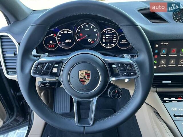 Коричневий Порше Cayenne Coupe, об'ємом двигуна 3 л та пробігом 17 тис. км за 96500 $, фото 14 на Automoto.ua