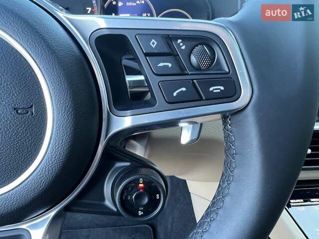 Коричневий Порше Cayenne Coupe, об'ємом двигуна 3 л та пробігом 17 тис. км за 96500 $, фото 16 на Automoto.ua
