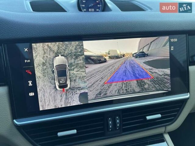 Коричневий Порше Cayenne Coupe, об'ємом двигуна 3 л та пробігом 17 тис. км за 96500 $, фото 18 на Automoto.ua
