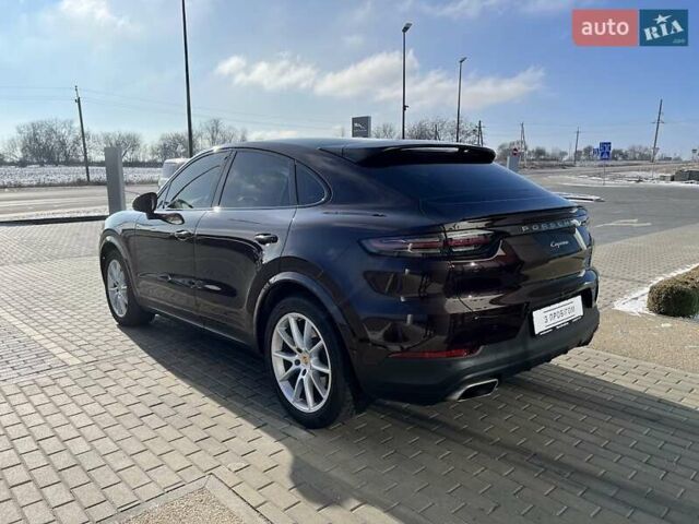 Коричневий Порше Cayenne Coupe, об'ємом двигуна 3 л та пробігом 17 тис. км за 96500 $, фото 4 на Automoto.ua