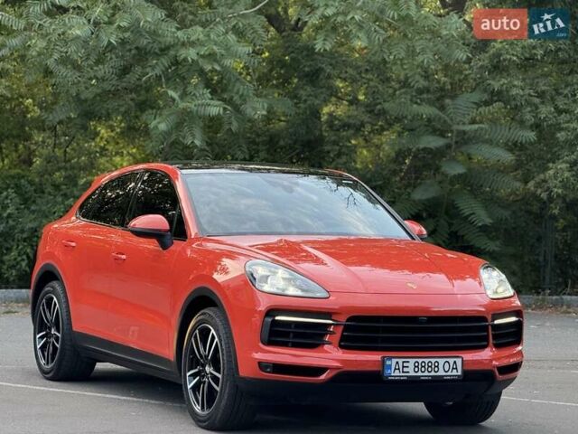 Красный Порше Cayenne Coupe, объемом двигателя 3 л и пробегом 71 тыс. км за 64500 $, фото 40 на Automoto.ua
