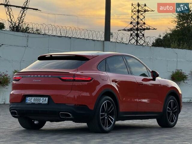 Красный Порше Cayenne Coupe, объемом двигателя 3 л и пробегом 71 тыс. км за 64500 $, фото 31 на Automoto.ua