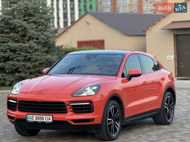 Красный Порше Cayenne Coupe, объемом двигателя 3 л и пробегом 71 тыс. км за 64500 $, фото 42 на Automoto.ua