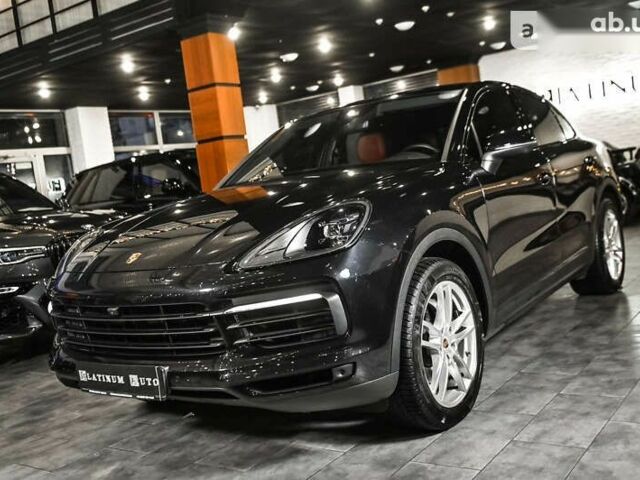 Порше Cayenne Coupe, об'ємом двигуна 3 л та пробігом 18 тис. км за 78500 $, фото 3 на Automoto.ua