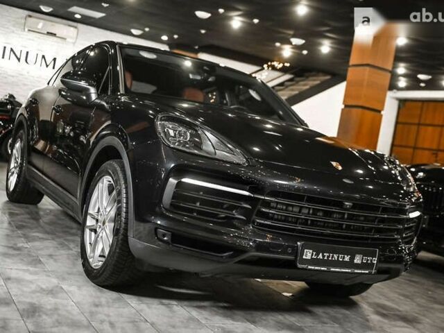 Порше Cayenne Coupe, об'ємом двигуна 3 л та пробігом 18 тис. км за 78500 $, фото 8 на Automoto.ua