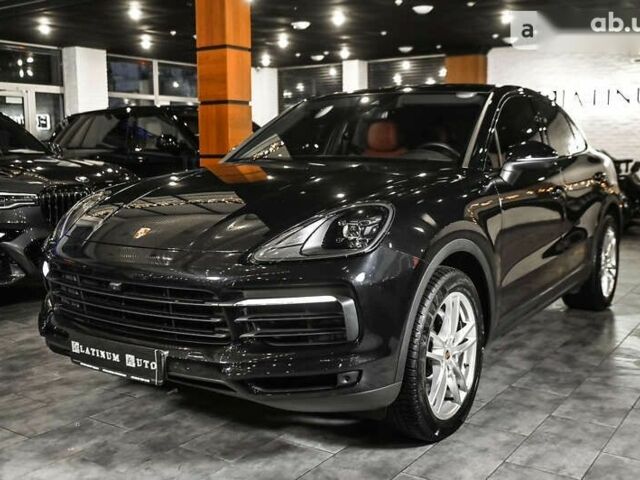 Порше Cayenne Coupe, объемом двигателя 3 л и пробегом 18 тыс. км за 78500 $, фото 2 на Automoto.ua