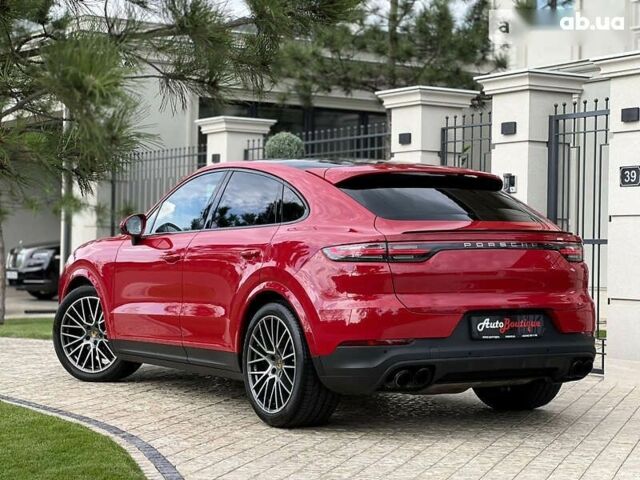 Порше Cayenne Coupe, об'ємом двигуна 3 л та пробігом 17 тис. км за 99000 $, фото 7 на Automoto.ua