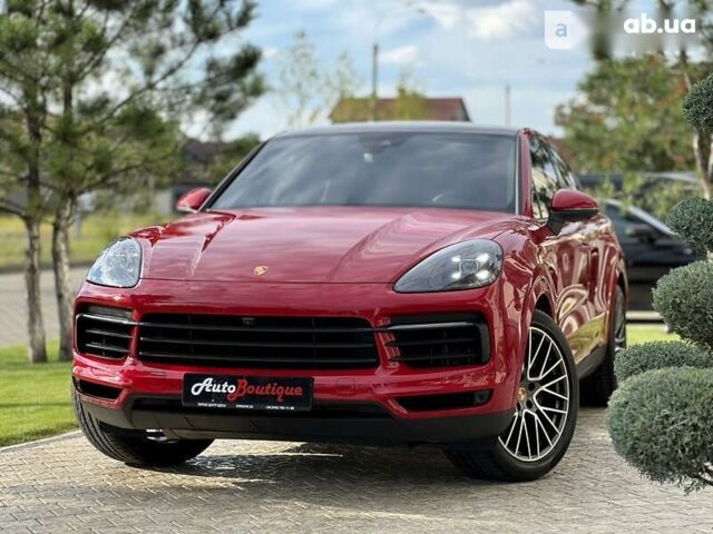 Порше Cayenne Coupe, об'ємом двигуна 3 л та пробігом 17 тис. км за 99000 $, фото 23 на Automoto.ua