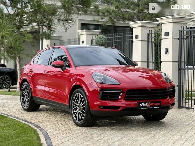 Порше Cayenne Coupe, об'ємом двигуна 3 л та пробігом 17 тис. км за 99000 $, фото 20 на Automoto.ua