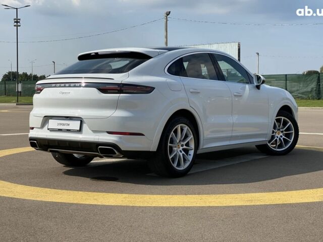 Порше Cayenne Coupe, об'ємом двигуна 0 л та пробігом 63 тис. км за 81629 $, фото 3 на Automoto.ua