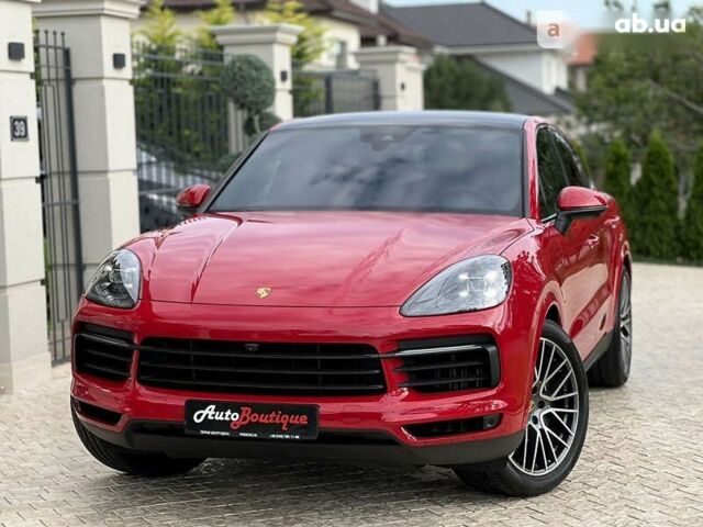 Порше Cayenne Coupe, об'ємом двигуна 3 л та пробігом 17 тис. км за 99000 $, фото 2 на Automoto.ua