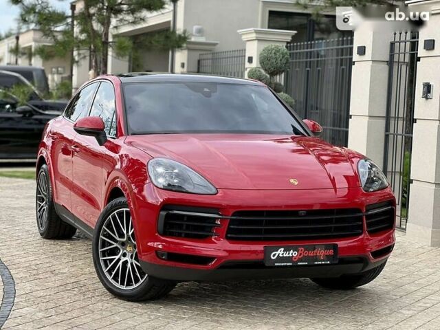 Порше Cayenne Coupe, об'ємом двигуна 3 л та пробігом 17 тис. км за 99000 $, фото 21 на Automoto.ua