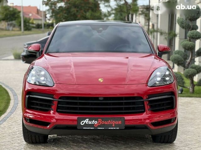 Порше Cayenne Coupe, об'ємом двигуна 3 л та пробігом 17 тис. км за 99000 $, фото 1 на Automoto.ua