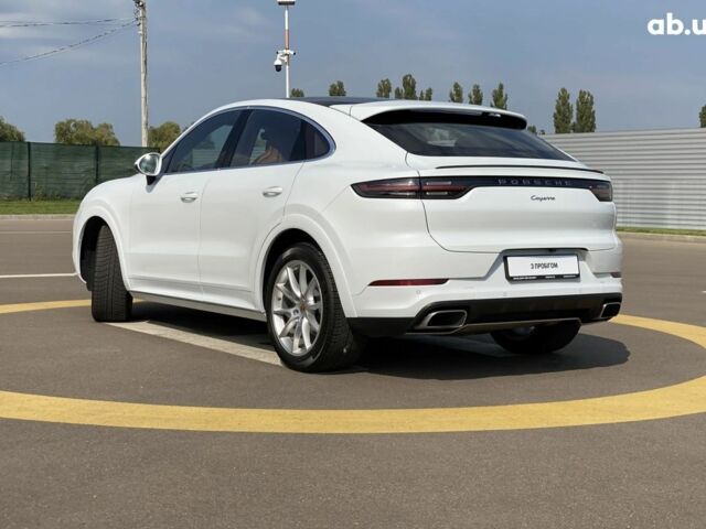 Порше Cayenne Coupe, объемом двигателя 0 л и пробегом 63 тыс. км за 81629 $, фото 5 на Automoto.ua